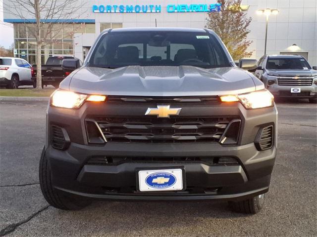 new 2026 Chevrolet Colorado car, priced at $34,795