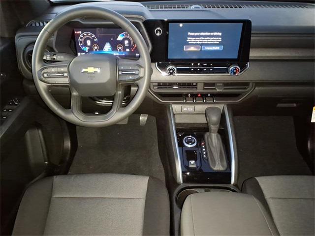 new 2026 Chevrolet Colorado car, priced at $34,795