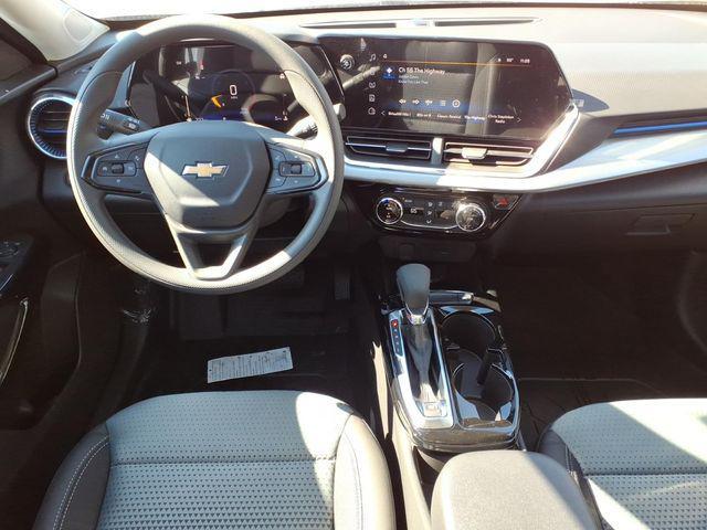 new 2026 Chevrolet Trax car, priced at $23,260