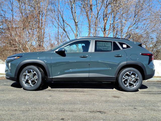 new 2026 Chevrolet Trax car, priced at $23,260