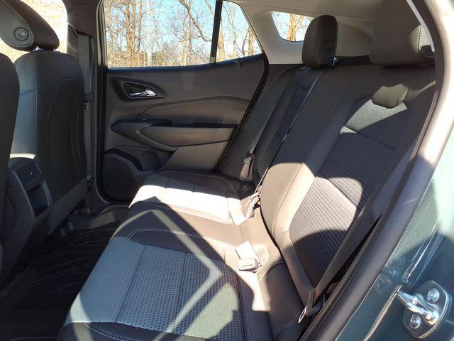 new 2026 Chevrolet Trax car, priced at $23,260