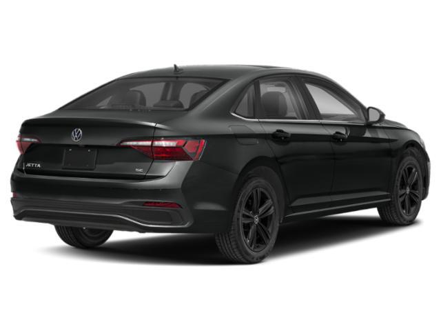 used 2024 Volkswagen Jetta car, priced at $18,595