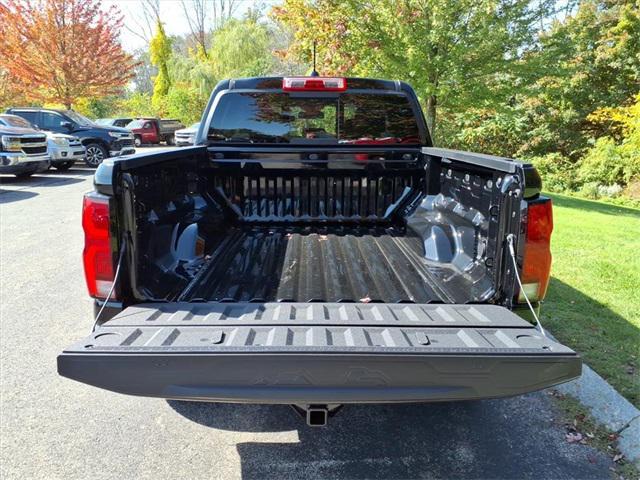 new 2026 Chevrolet Colorado car, priced at $44,910