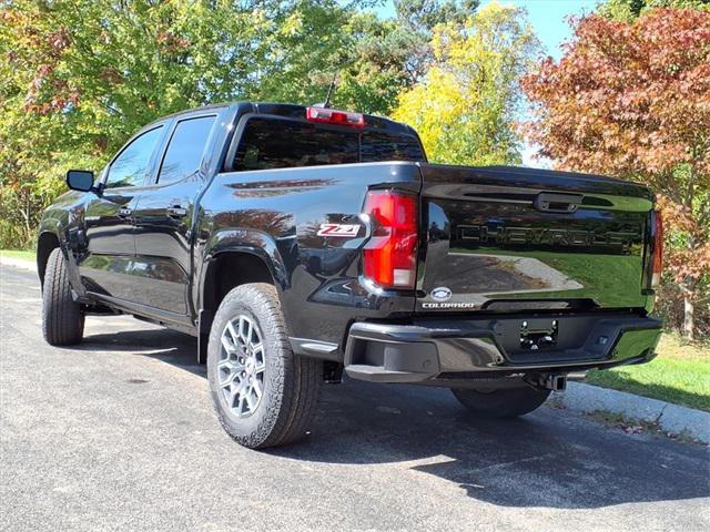 new 2026 Chevrolet Colorado car, priced at $44,910