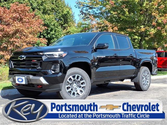 new 2026 Chevrolet Colorado car, priced at $44,910