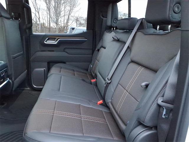 new 2026 Chevrolet Silverado 1500 car, priced at $69,065