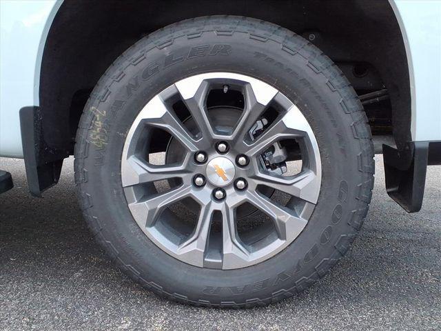 new 2026 Chevrolet Silverado 1500 car, priced at $69,565