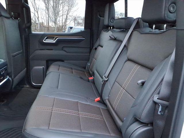 new 2026 Chevrolet Silverado 1500 car, priced at $69,565