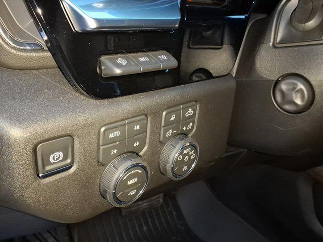 new 2026 Chevrolet Silverado 1500 car, priced at $69,565