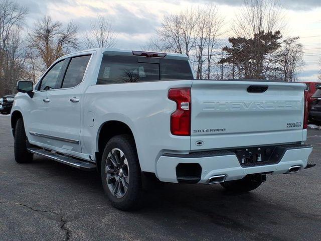 new 2026 Chevrolet Silverado 1500 car, priced at $69,565