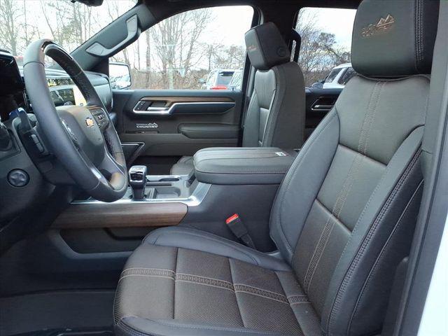new 2026 Chevrolet Silverado 1500 car, priced at $69,565