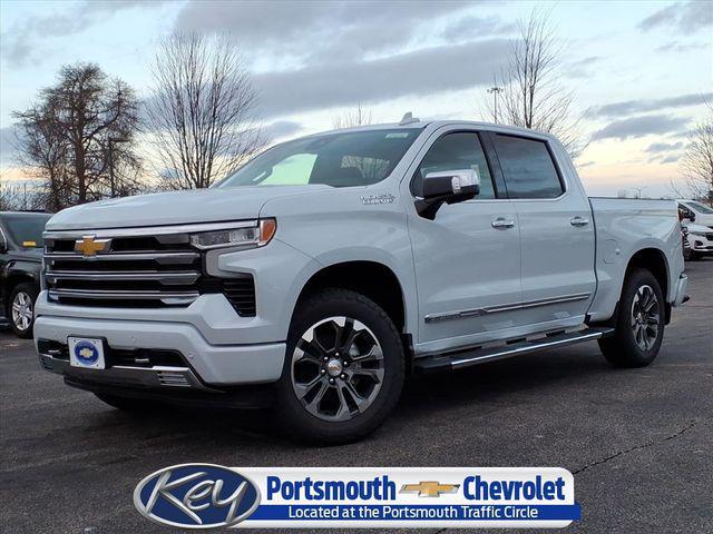 new 2026 Chevrolet Silverado 1500 car, priced at $69,565