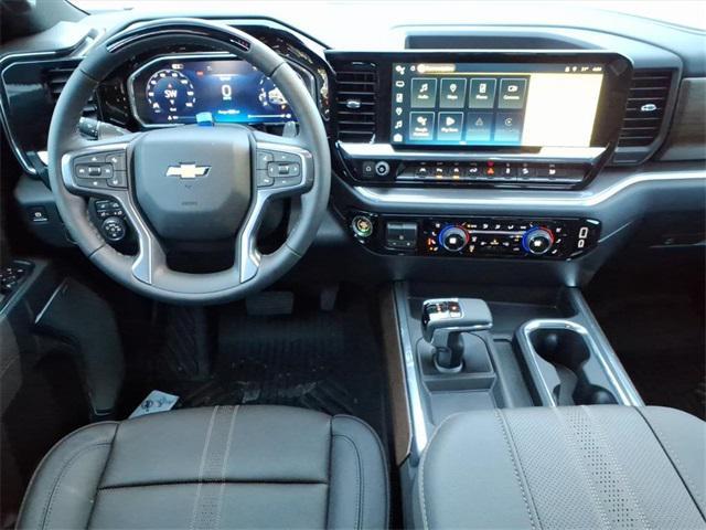 new 2026 Chevrolet Silverado 1500 car, priced at $69,065