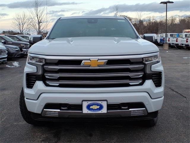new 2026 Chevrolet Silverado 1500 car, priced at $69,065