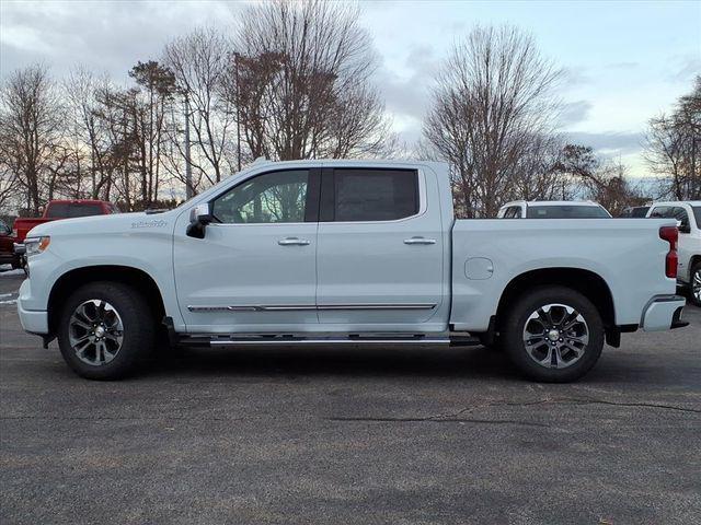 new 2026 Chevrolet Silverado 1500 car, priced at $69,565