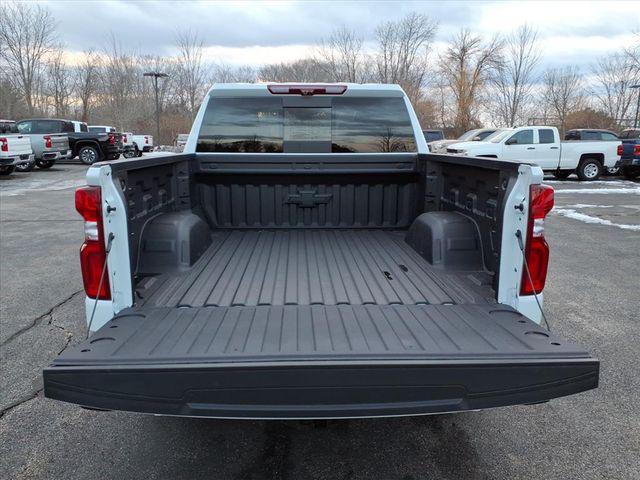 new 2026 Chevrolet Silverado 1500 car, priced at $69,565
