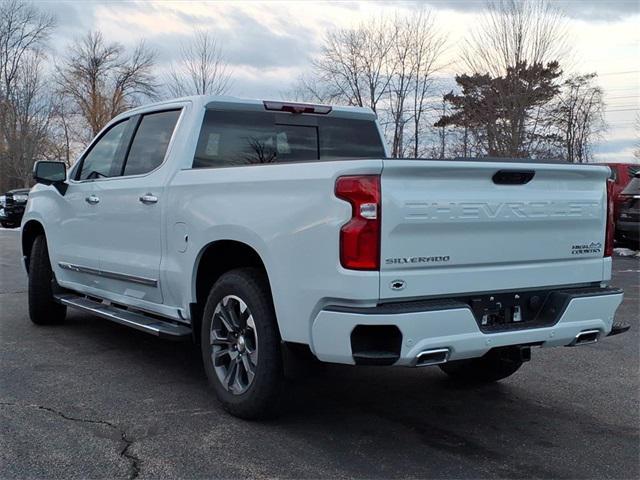 new 2026 Chevrolet Silverado 1500 car, priced at $69,065