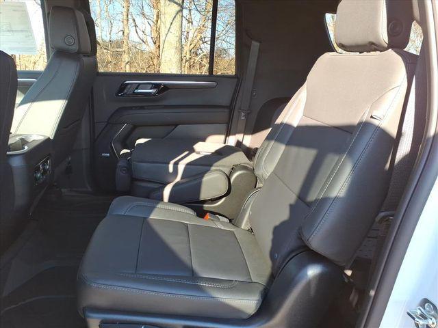 new 2026 Chevrolet Suburban car, priced at $72,675