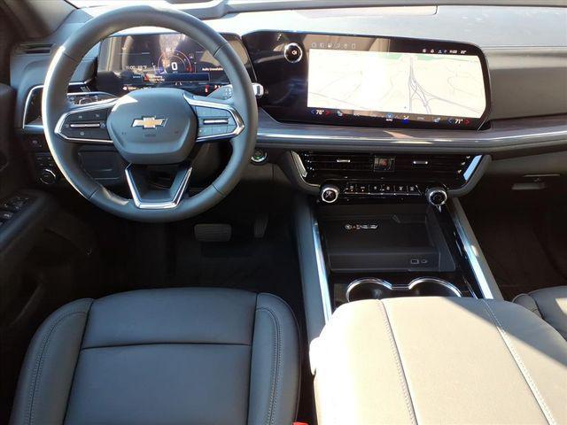 new 2026 Chevrolet Suburban car, priced at $72,675