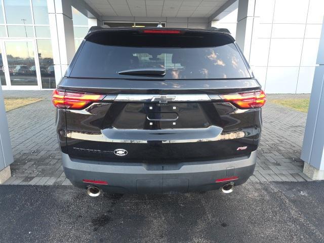 used 2023 Chevrolet Traverse car, priced at $35,719