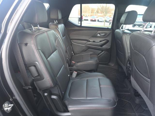 used 2023 Chevrolet Traverse car, priced at $35,719