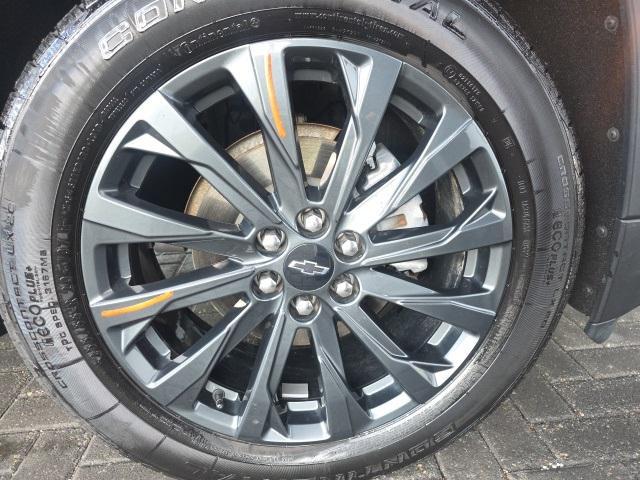 used 2023 Chevrolet Traverse car, priced at $35,719