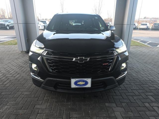 used 2023 Chevrolet Traverse car, priced at $35,719