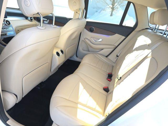 used 2022 Mercedes-Benz GLC 300 car, priced at $32,730