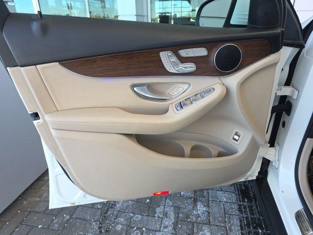 used 2022 Mercedes-Benz GLC 300 car, priced at $32,730