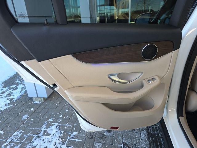 used 2022 Mercedes-Benz GLC 300 car, priced at $32,730