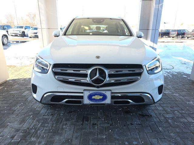 used 2022 Mercedes-Benz GLC 300 car, priced at $32,730