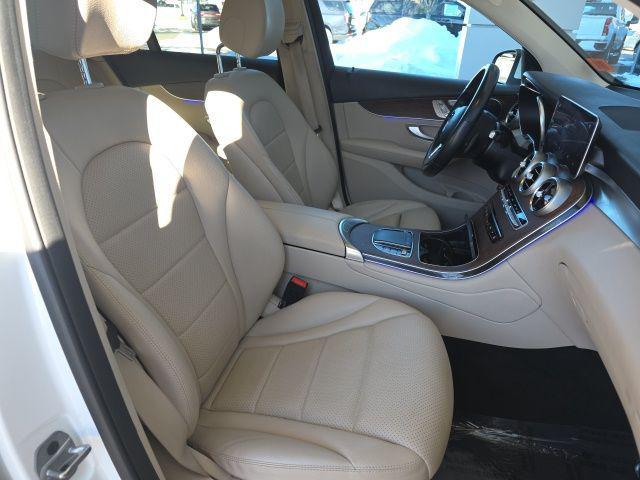 used 2022 Mercedes-Benz GLC 300 car, priced at $32,730