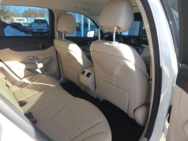 used 2022 Mercedes-Benz GLC 300 car, priced at $32,730