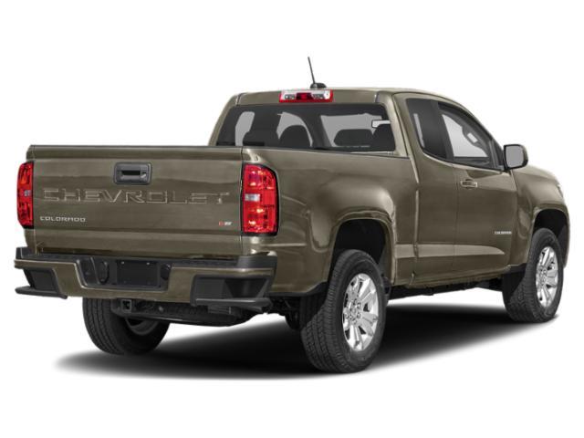 used 2022 Chevrolet Colorado car, priced at $39,999