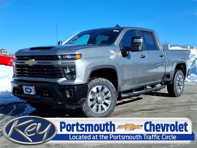 new 2026 Chevrolet Silverado 2500 car, priced at $54,145
