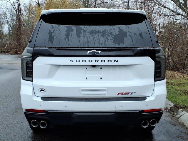 new 2026 Chevrolet Suburban car, priced at $78,220
