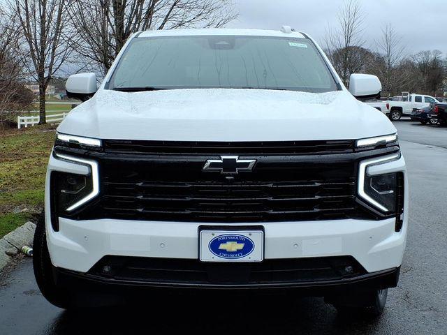 new 2026 Chevrolet Suburban car, priced at $78,220
