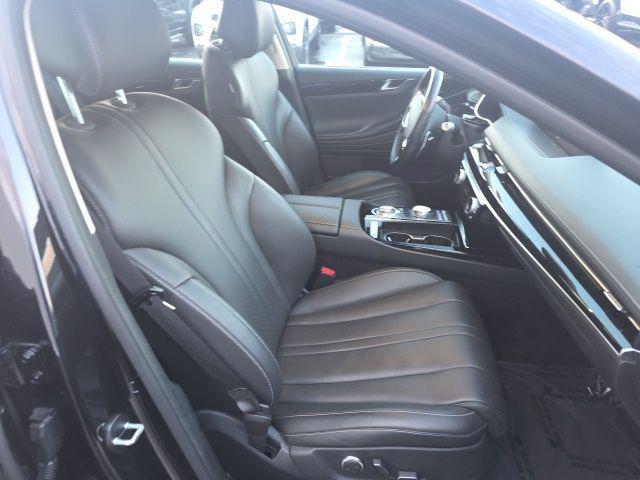 used 2023 Genesis G80 car, priced at $28,595