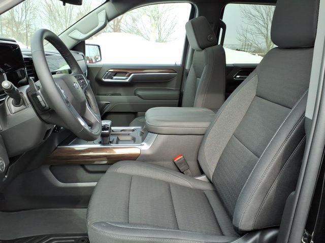 new 2026 Chevrolet Silverado 1500 car, priced at $61,060