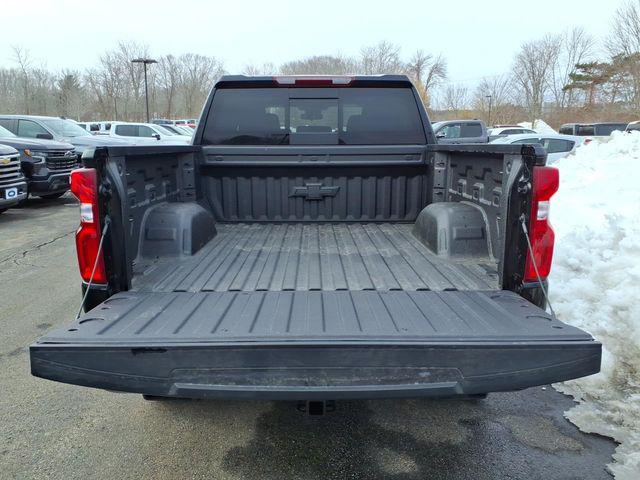 new 2026 Chevrolet Silverado 1500 car, priced at $61,060