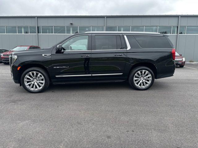 used 2024 GMC Yukon XL car, priced at $64,894