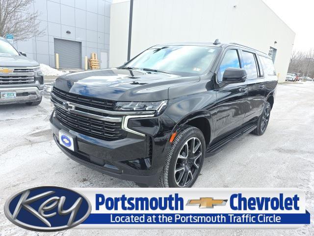 used 2022 Chevrolet Suburban car, priced at $48,999