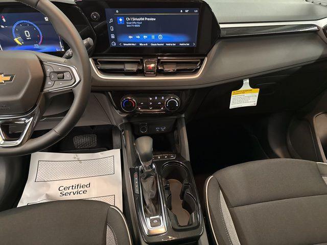 new 2026 Chevrolet TrailBlazer car, priced at $28,280