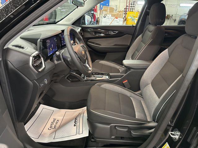new 2026 Chevrolet TrailBlazer car, priced at $28,280