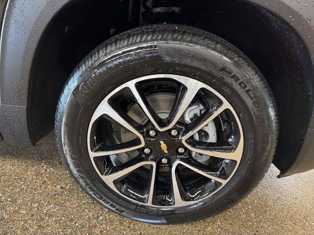 new 2026 Chevrolet TrailBlazer car, priced at $28,280