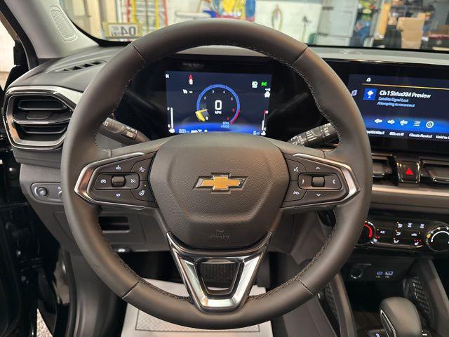 new 2026 Chevrolet TrailBlazer car, priced at $28,280