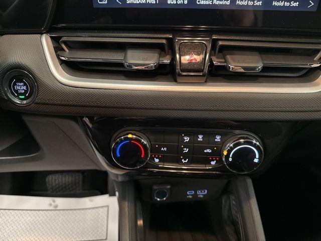 new 2026 Chevrolet TrailBlazer car, priced at $28,280