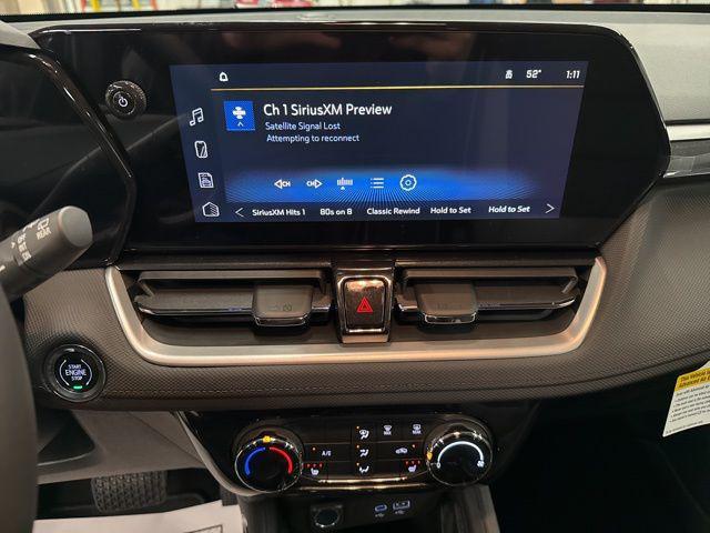 new 2026 Chevrolet TrailBlazer car, priced at $28,280