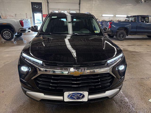 new 2026 Chevrolet TrailBlazer car, priced at $28,280
