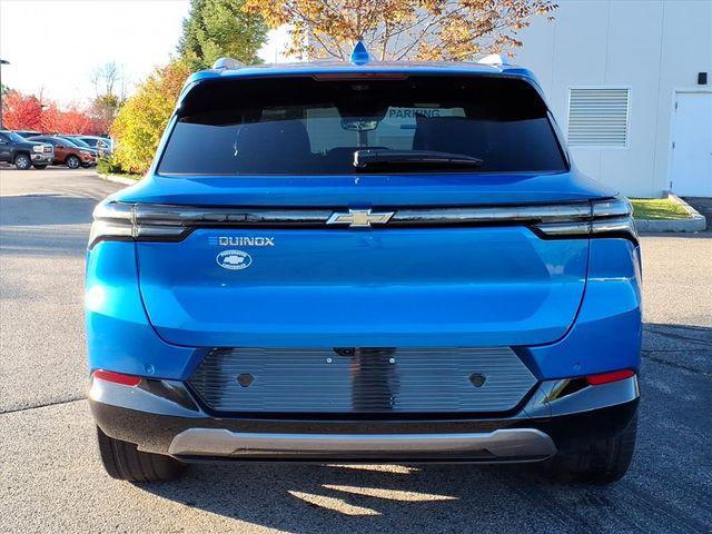 new 2026 Chevrolet Equinox EV car, priced at $33,895